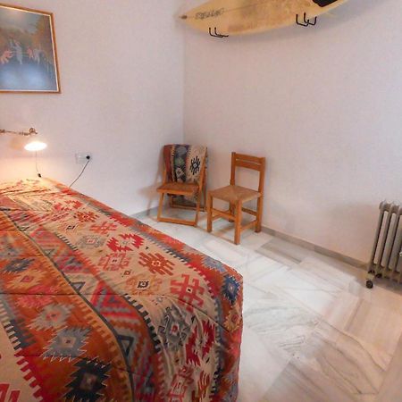 Apartamento tipo penthouse con enorme terraza y vistas al mar Conil De La Frontera Exterior foto