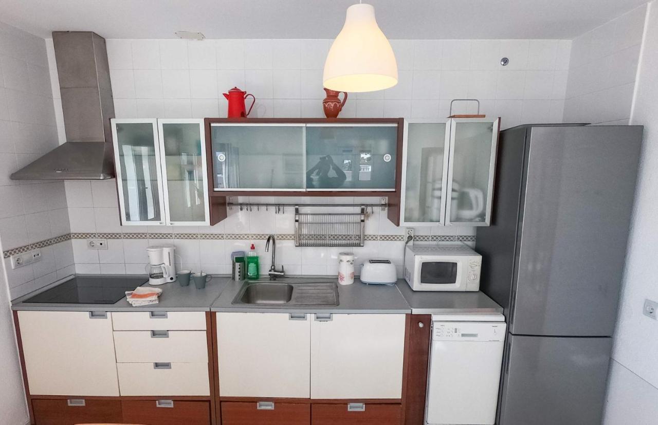 Apartamento tipo penthouse con enorme terraza y vistas al mar Conil De La Frontera Exterior foto